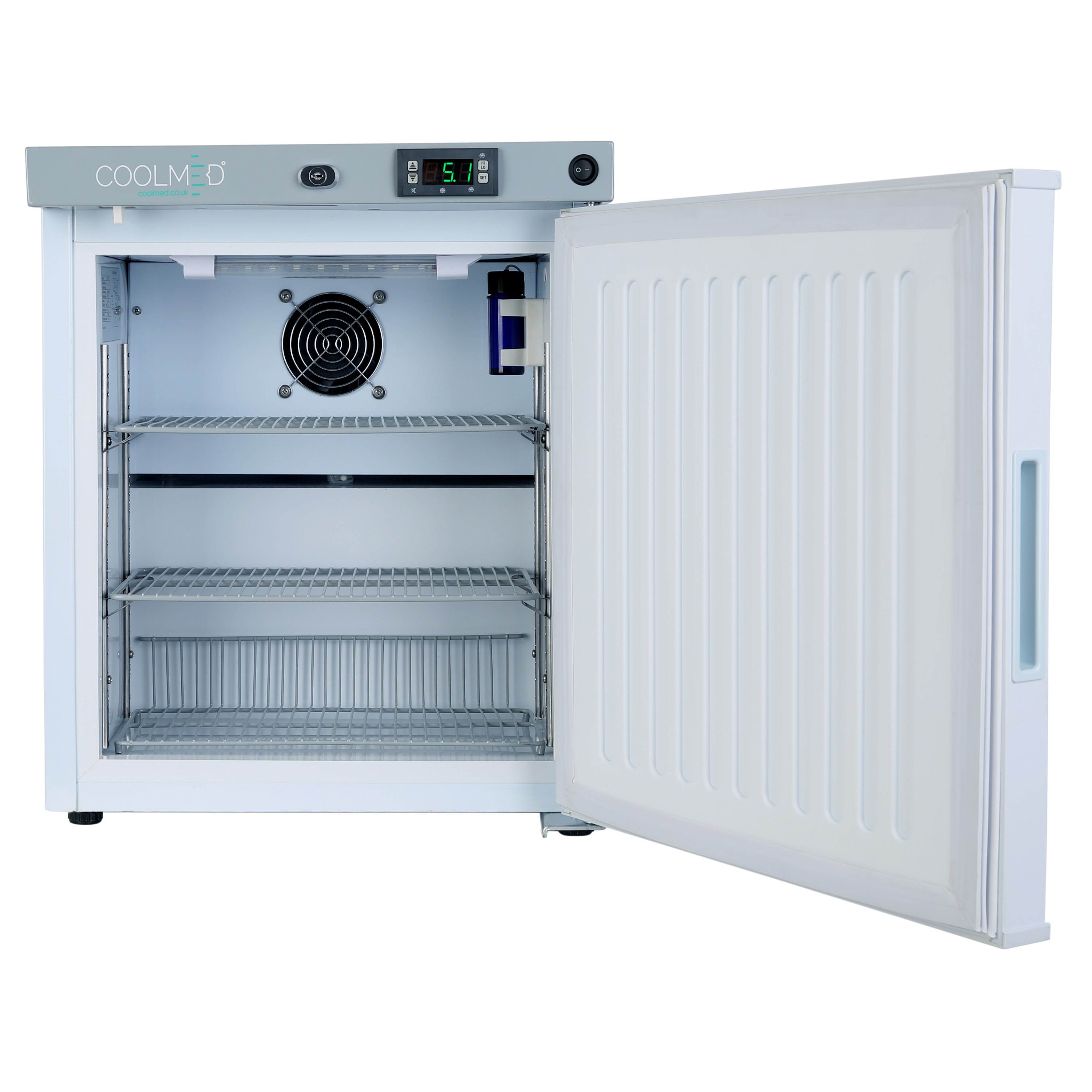 Frigo médical Coolmed - porte standard - 29 l