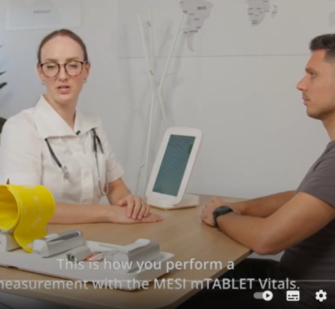 MESI extension Vital Signs