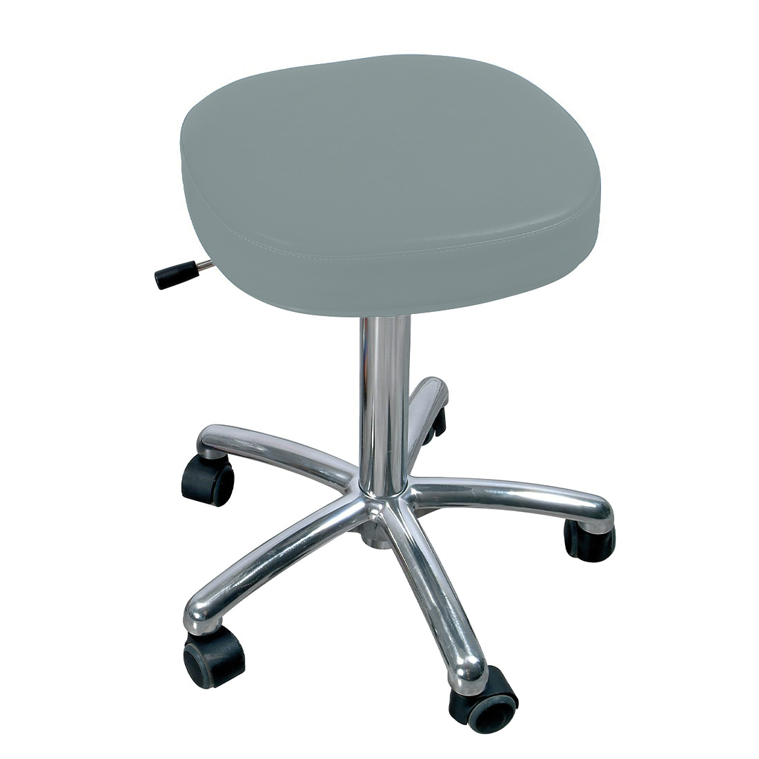 Tabouret Promotal - Blue Argenté