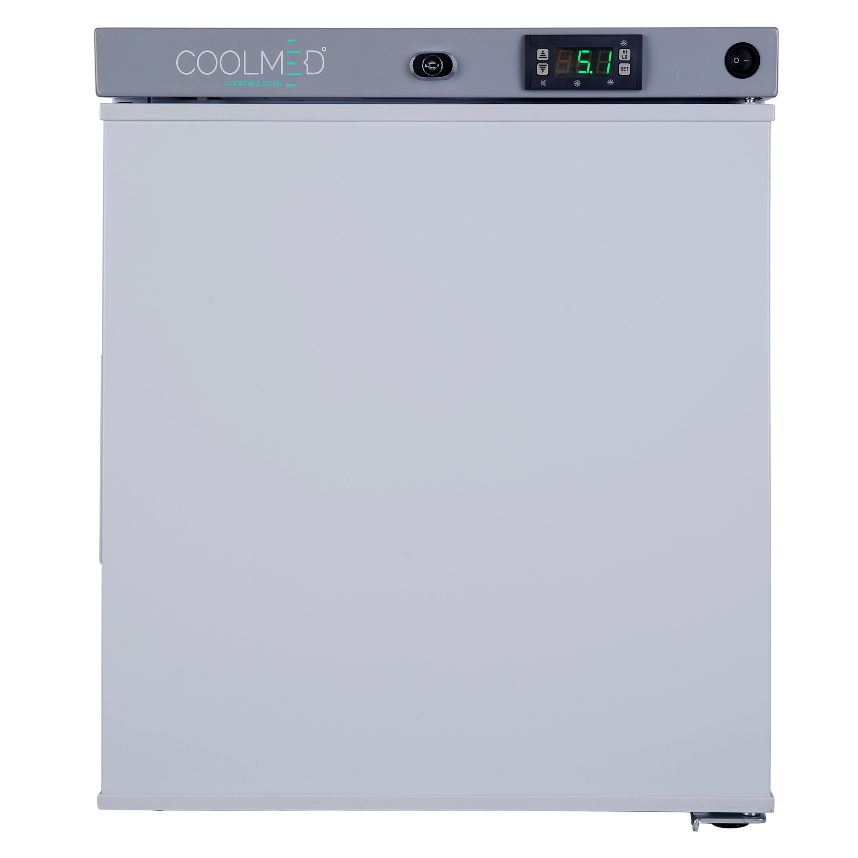 Frigo médical Coolmed - porte standard - 29 l