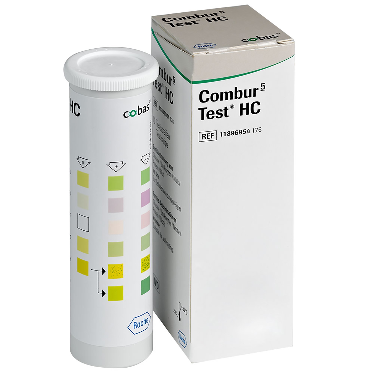 Combur 5 test (100 st)