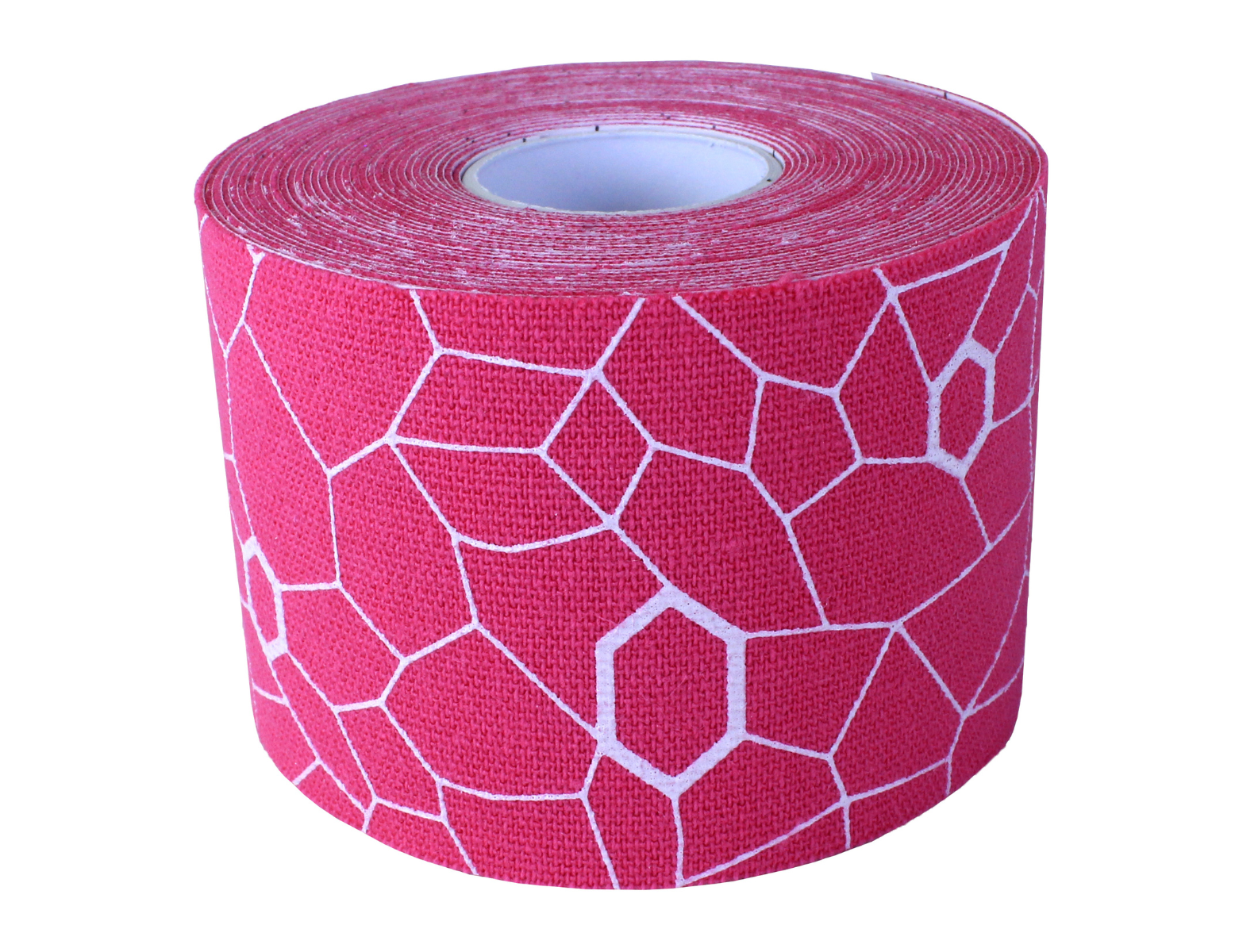 Thera-Band Kinesiotape - 5 cm x 5 m - roos/wit print