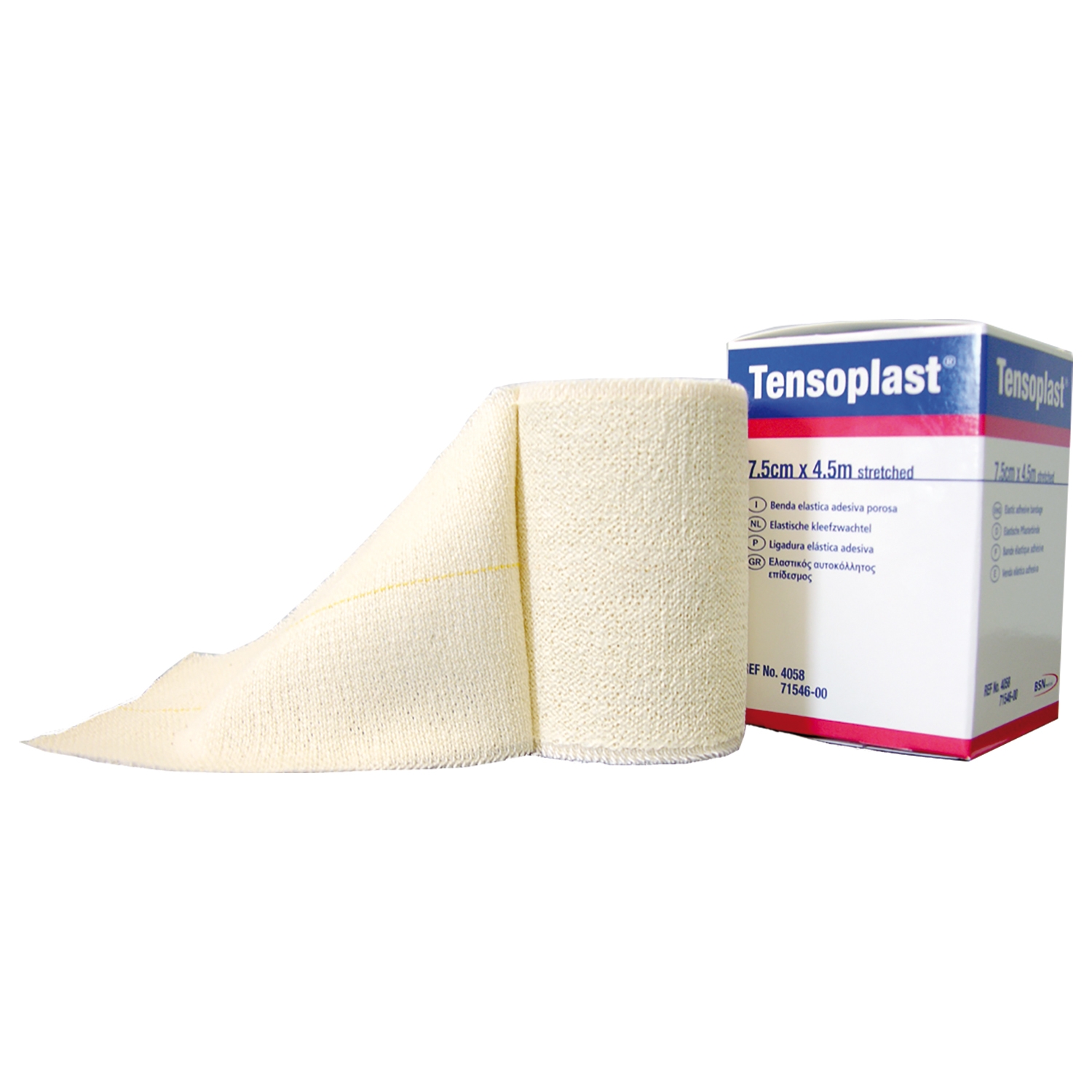 Tensoplast EAB - 7,5 cm x 4,5 m