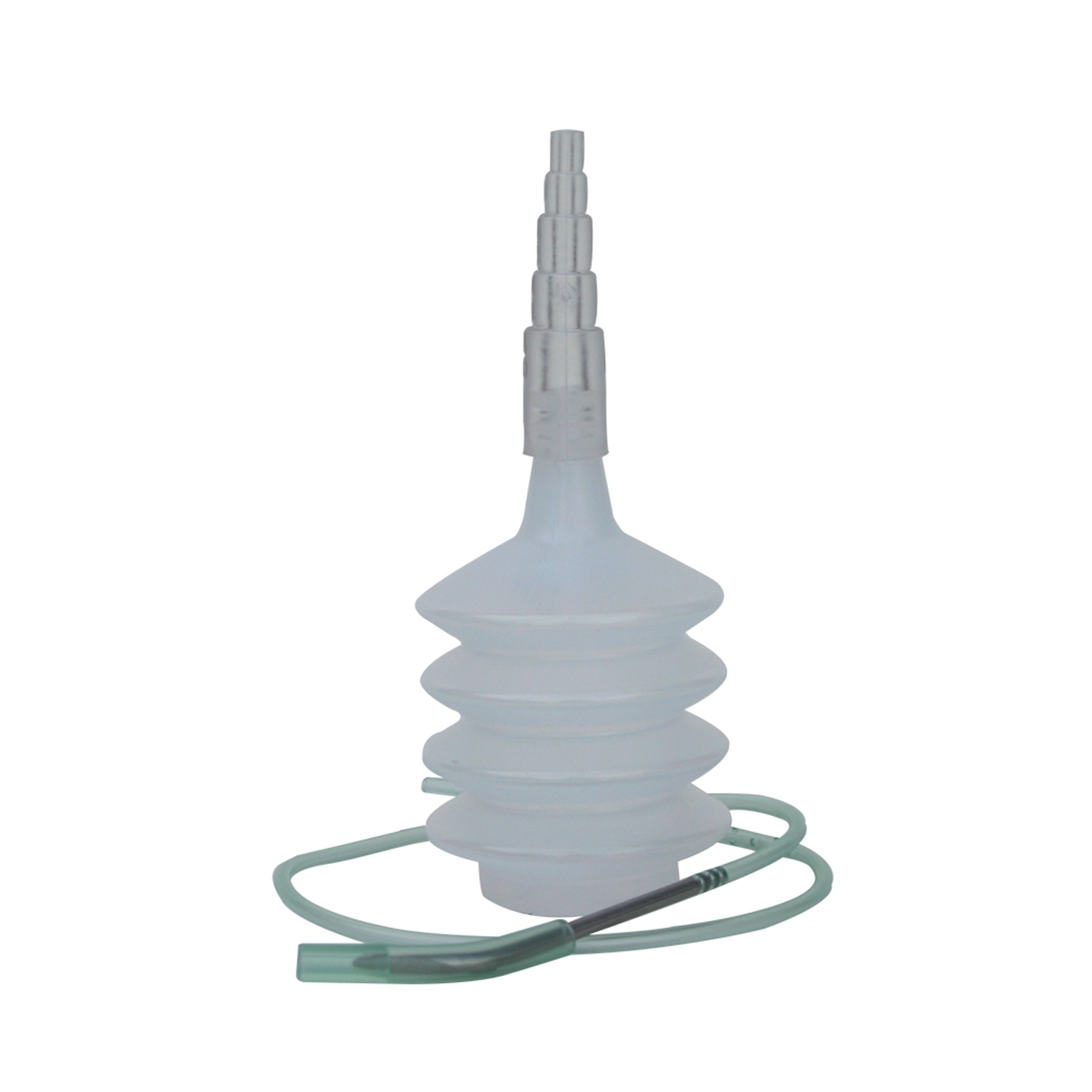 Medinorm Mini Balg 40 ml + drain PVC - 50 cm - CH 8 (10 st)