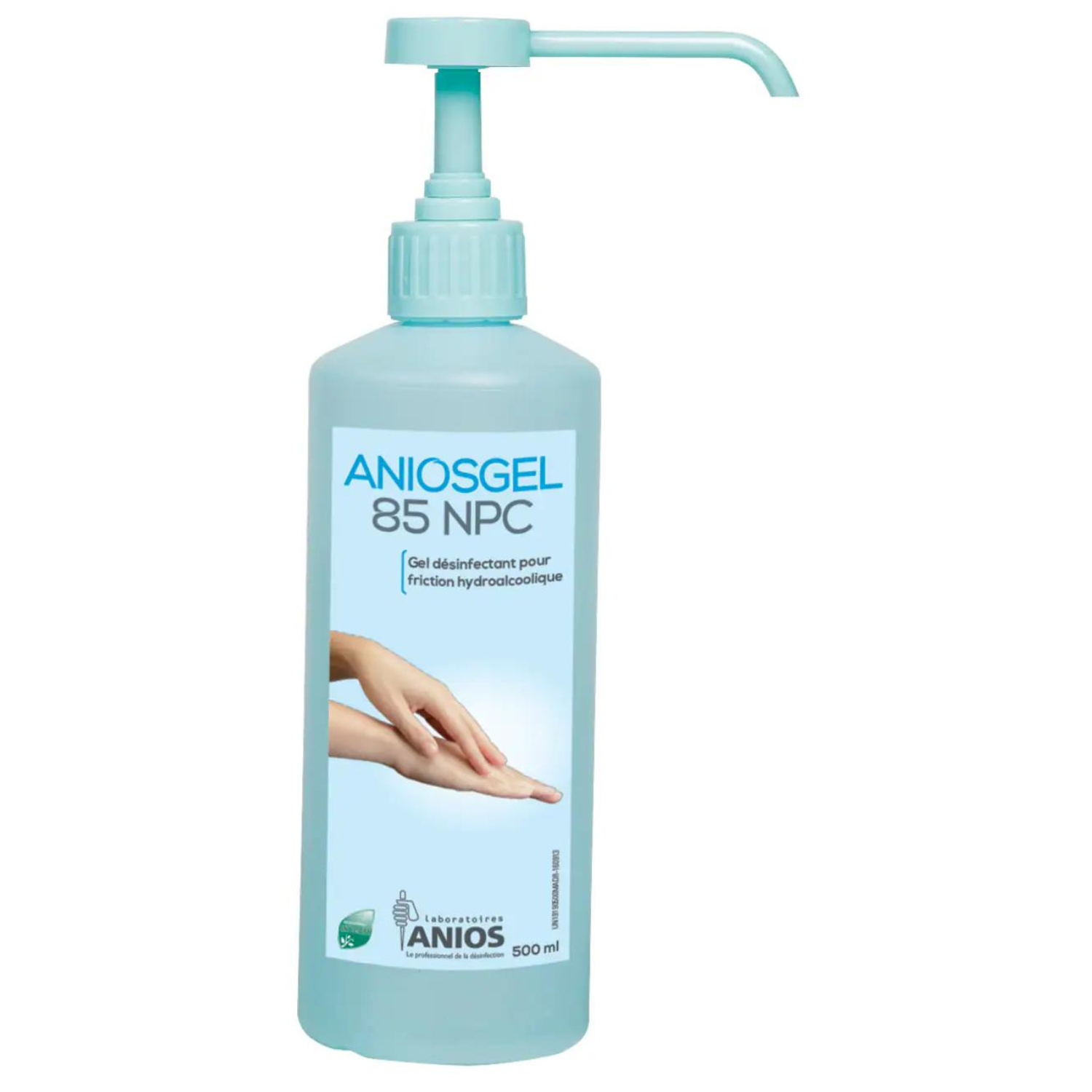 Aniosgel 85 NPC met pomp - 500 ml