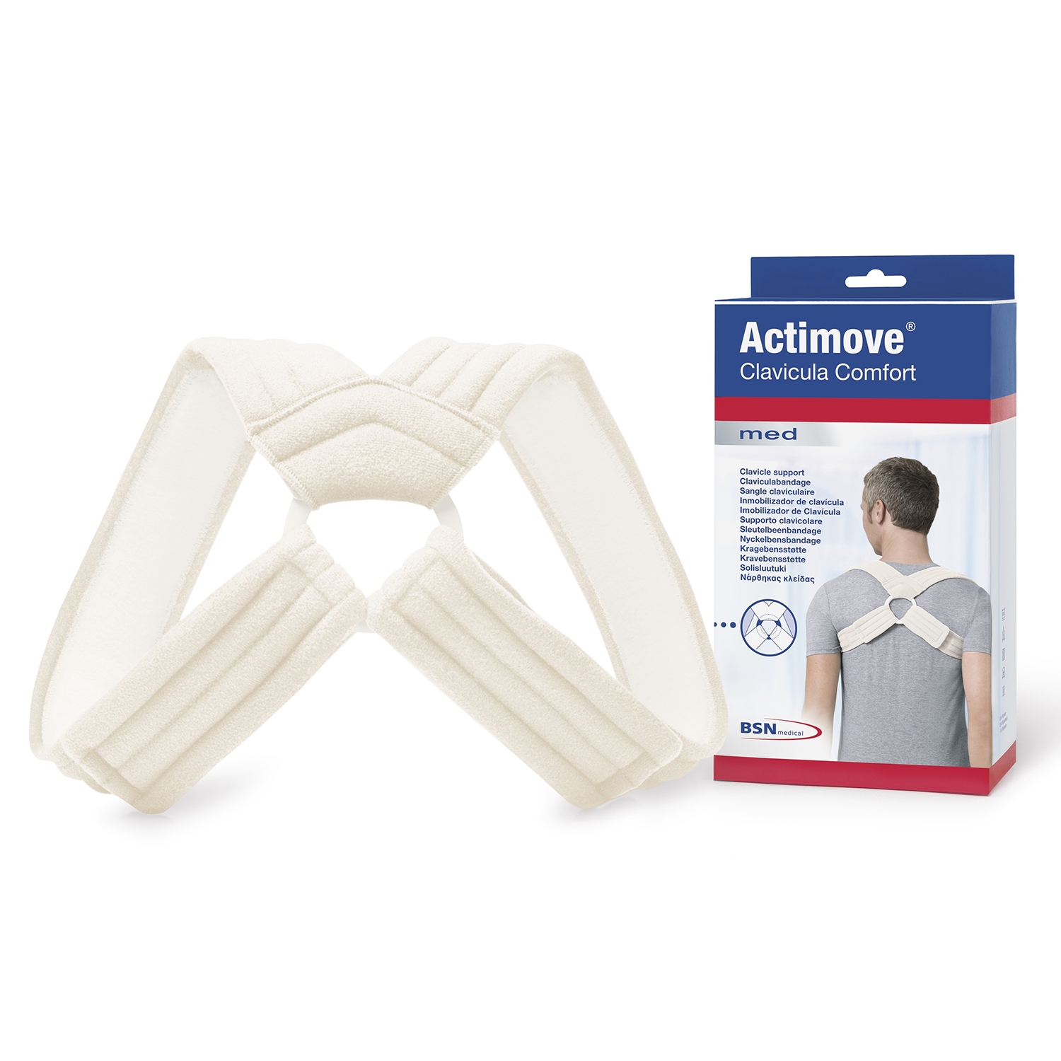 ACTIMOVE CLAVICULA COMFORT M