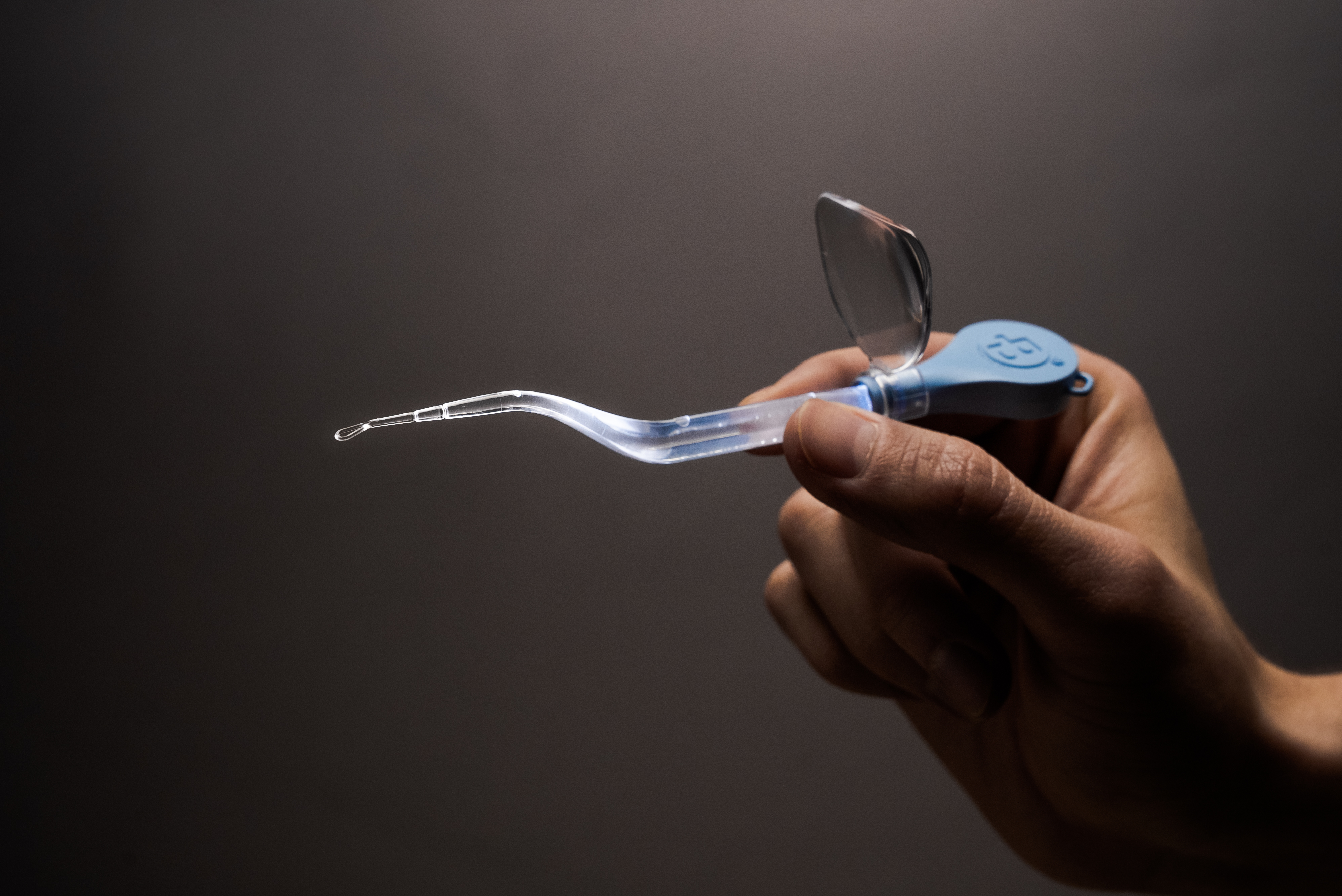 Bionix Clearlook  gebogen oorcurettes met verlichting (50 st)