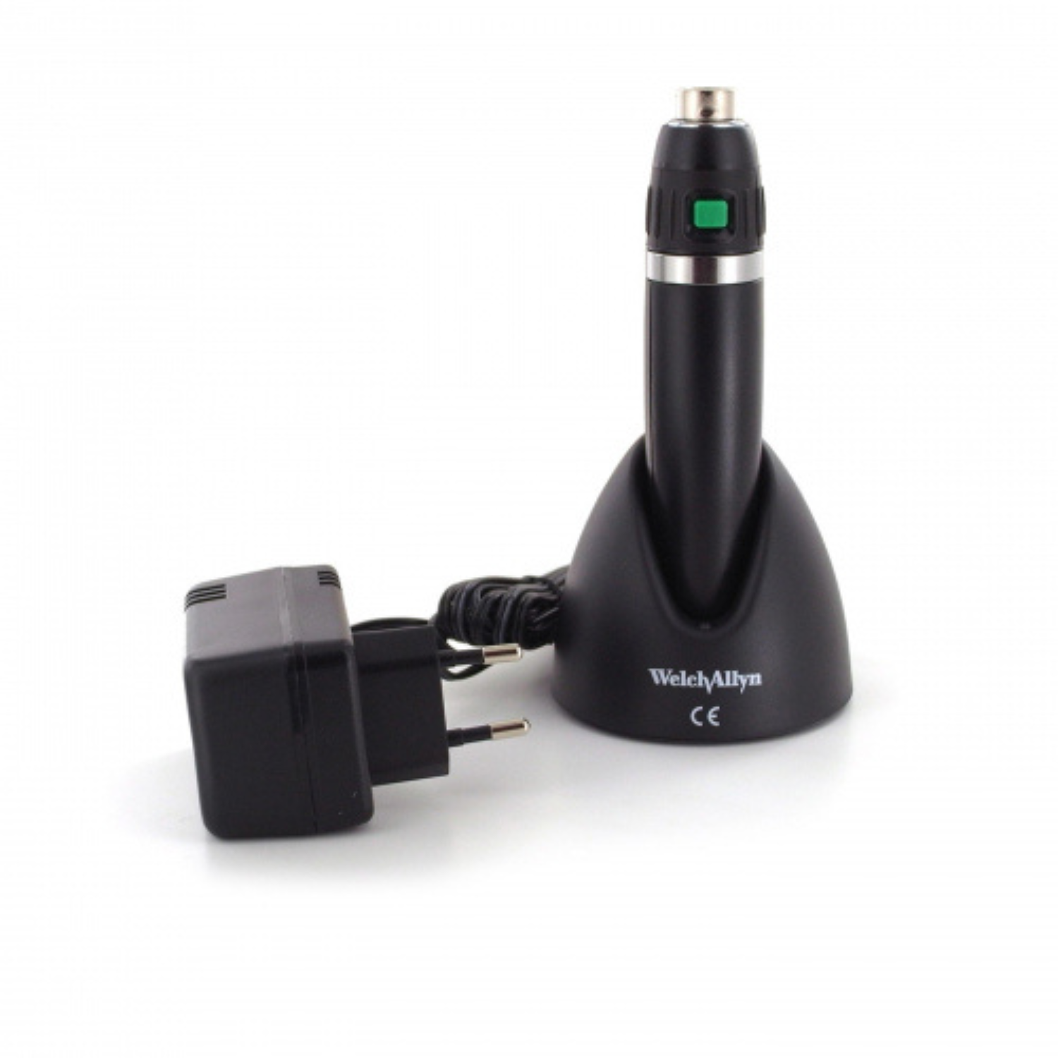 Welch Allyn Manche Macroview Li-ion - 3,5 V avec chargeur de table et adaptateur