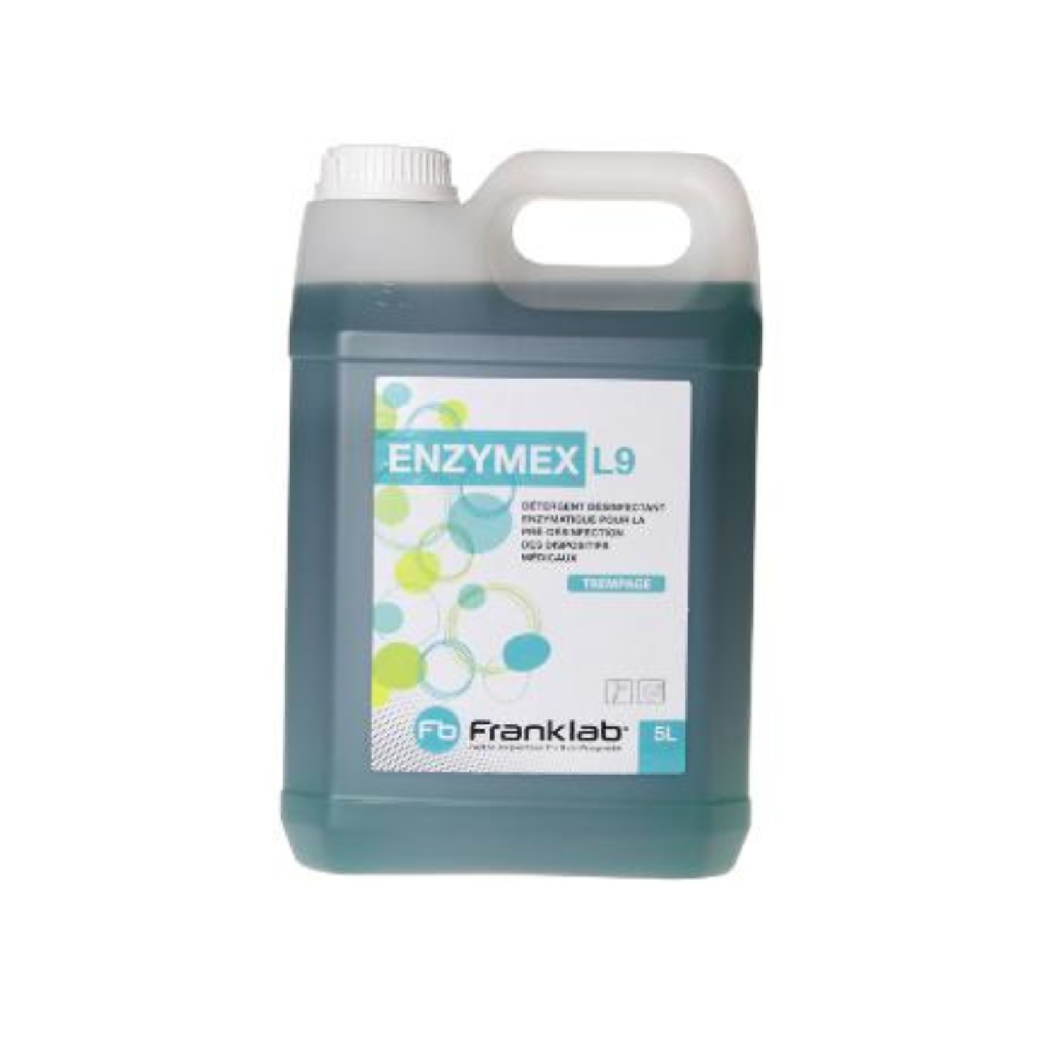 Enzymex reiniging & pre-ontsmetting - 5 l