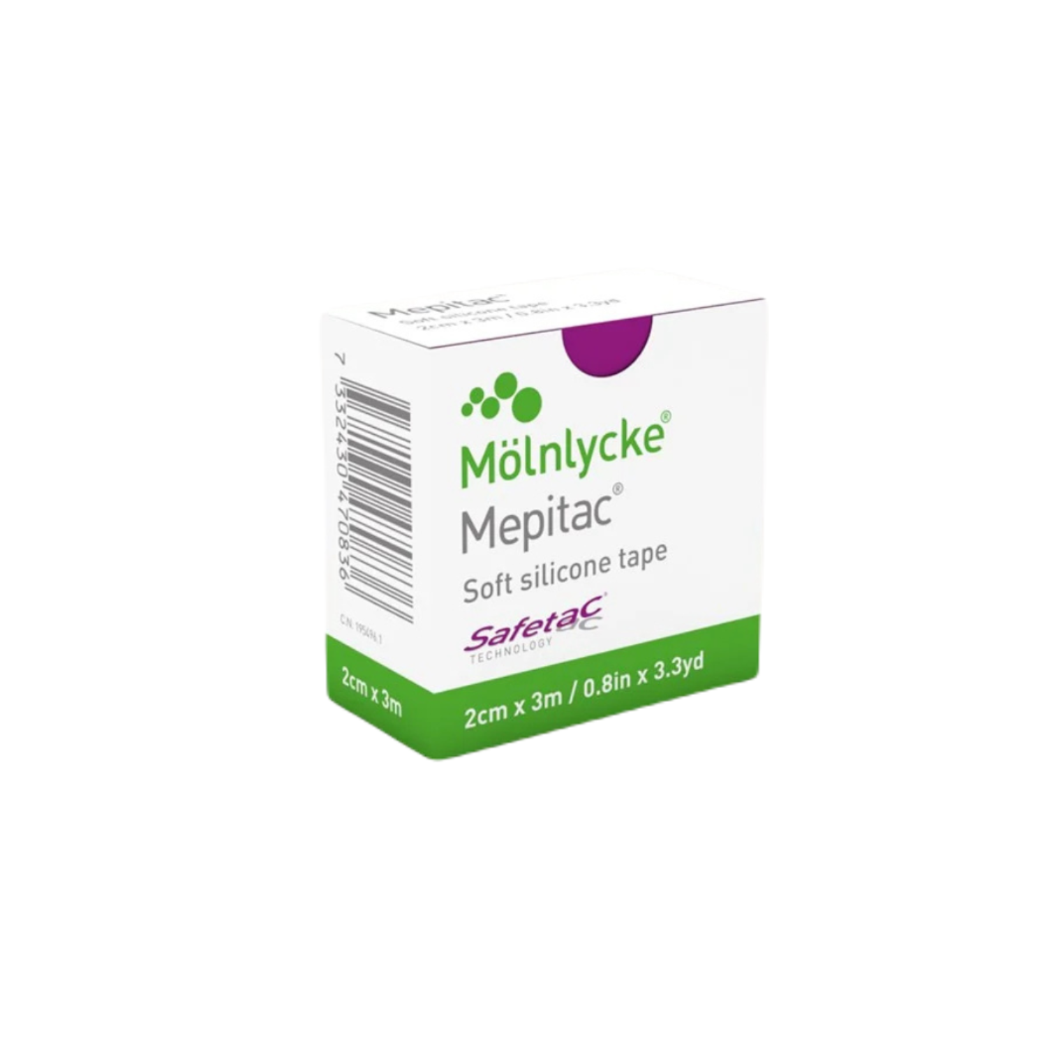 Mepitac 2cm x 3m