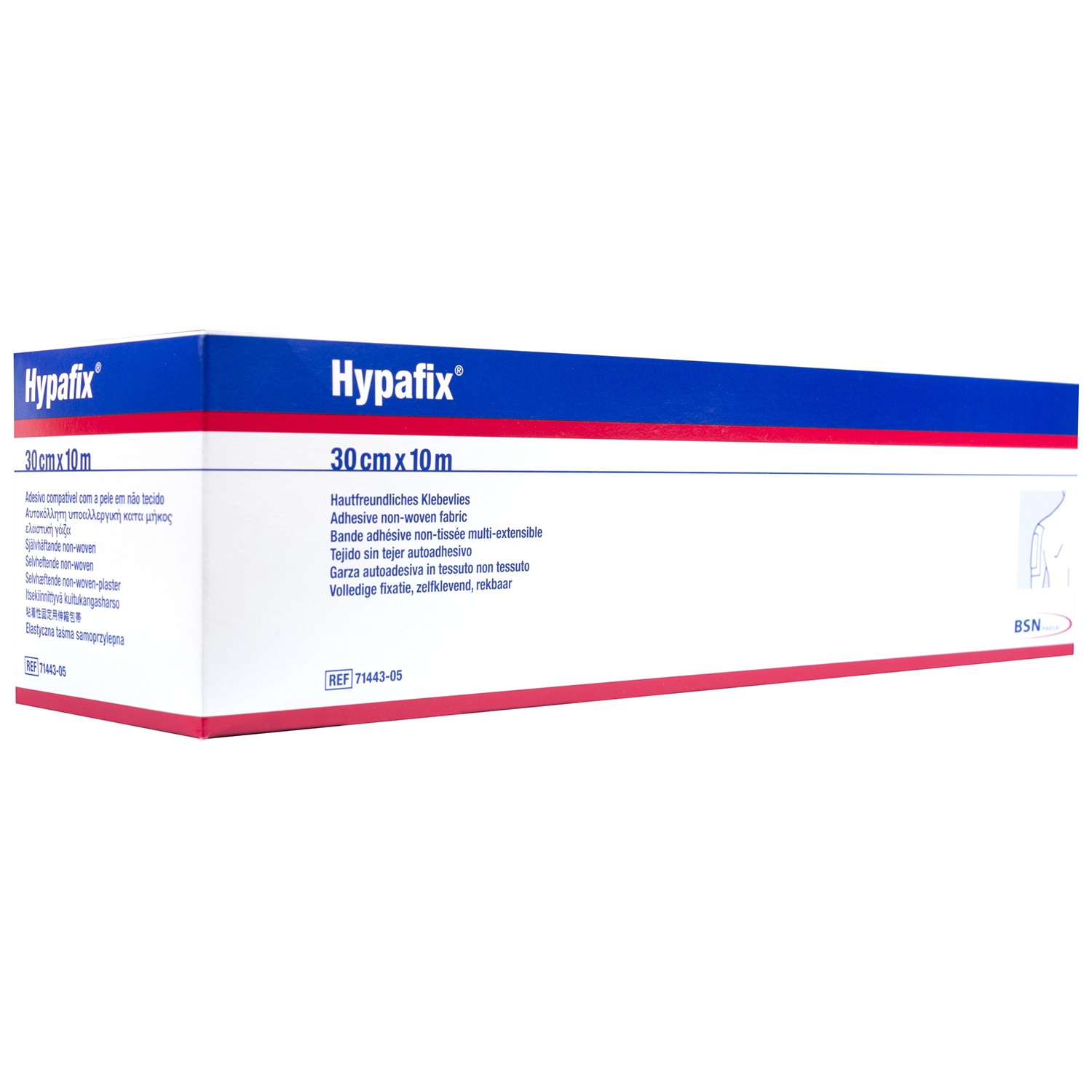 Hypafix - 30 cm x 10 m