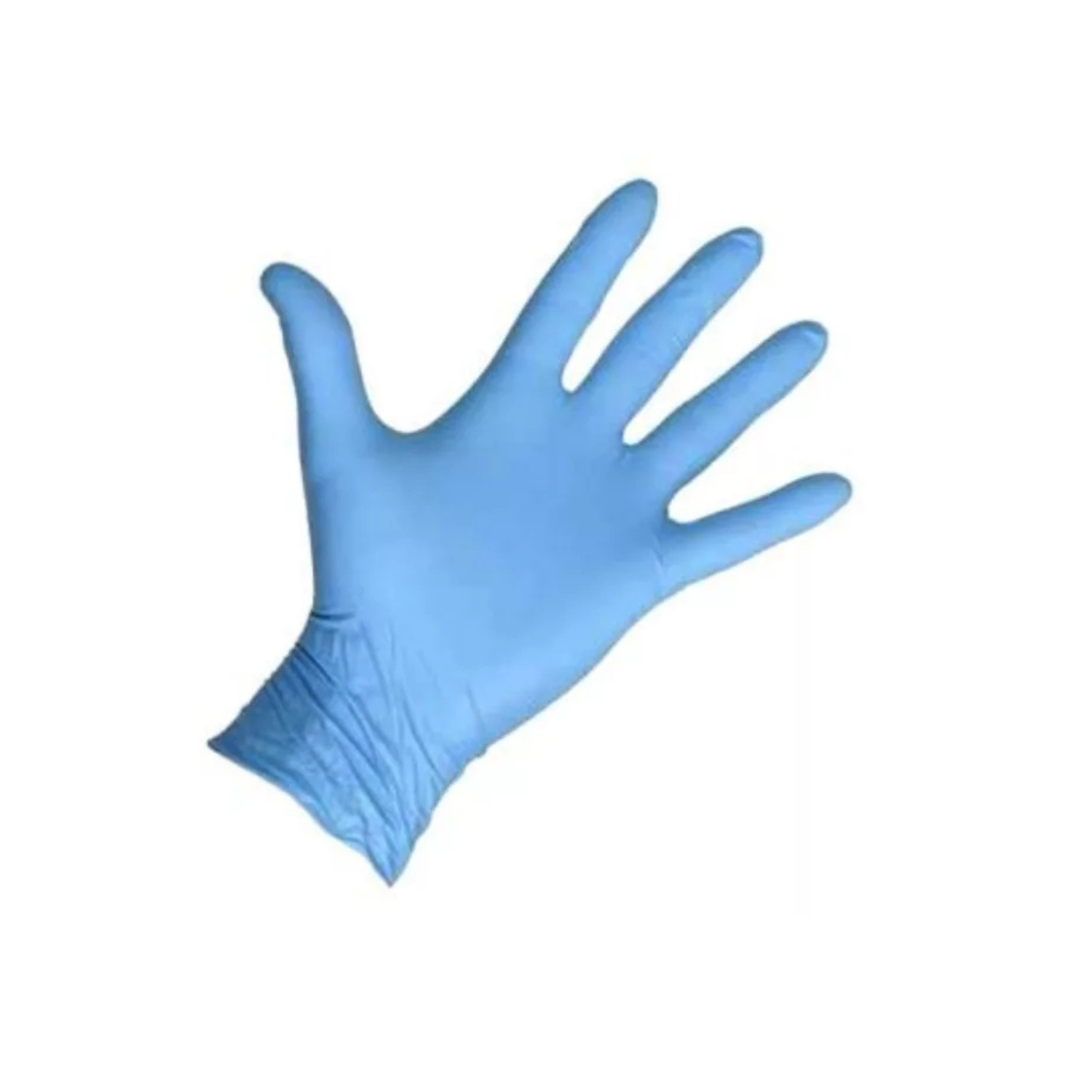 Matrix Gant nitrile - bleu