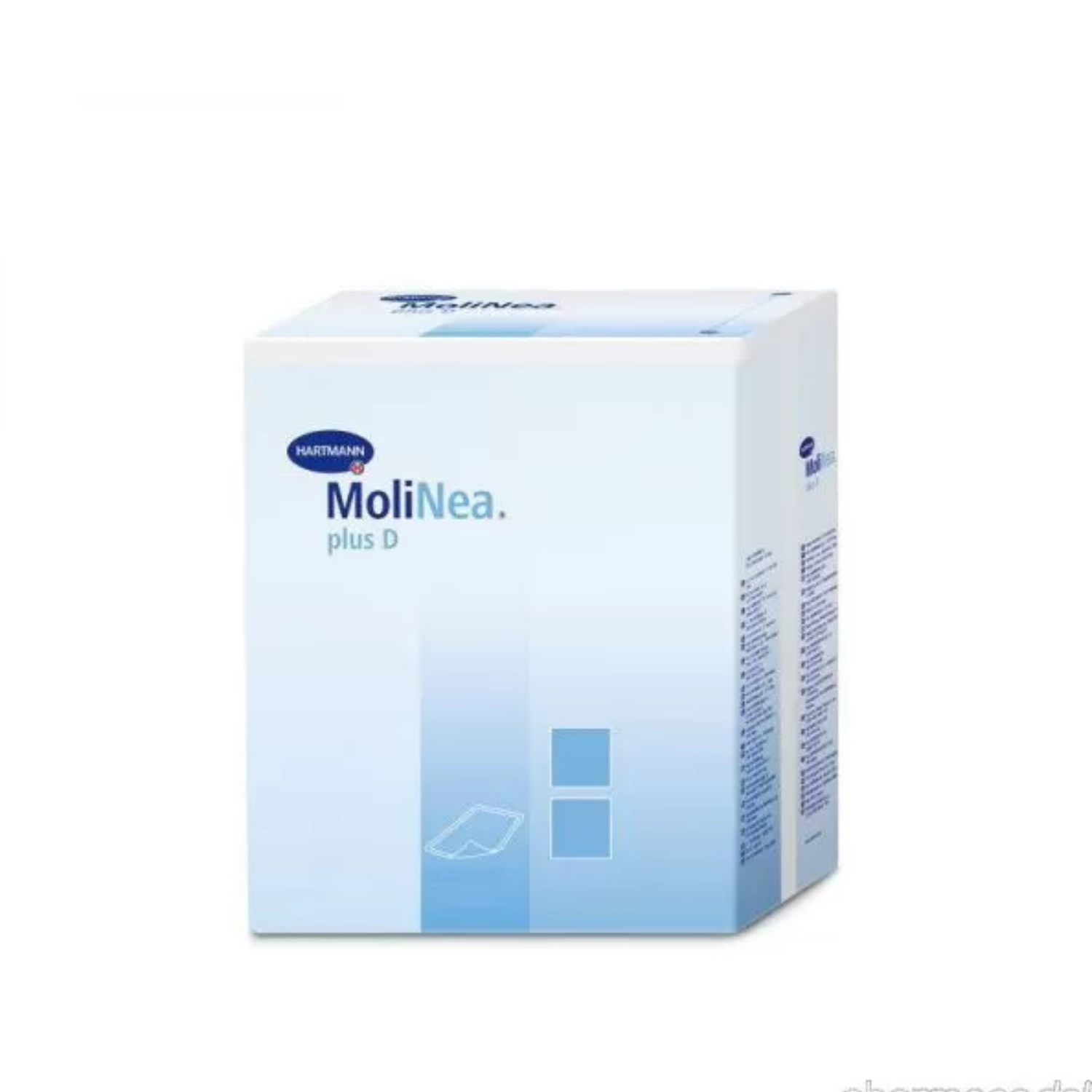 Molinea plus D - 20 cm x 60 cm (50 st)